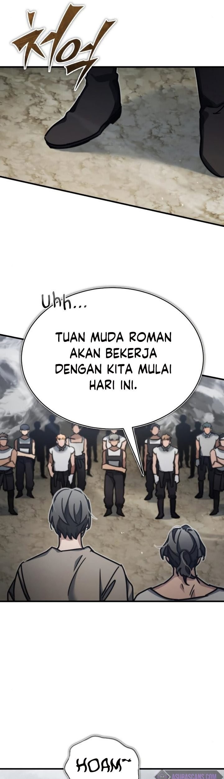 The Heavenly Demon Can’t Live a Normal Life Chapter 44 - halaman 74