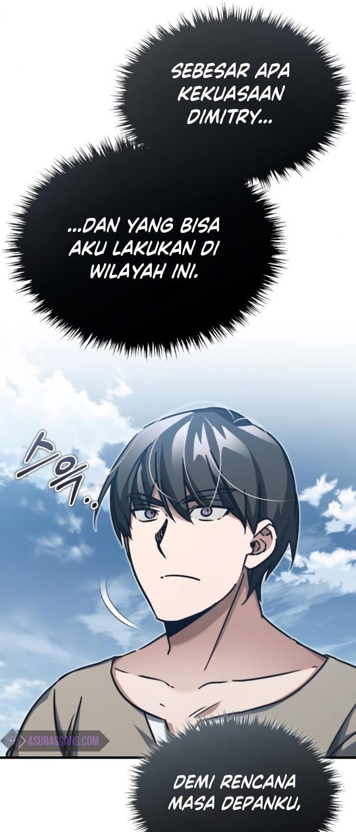 The Heavenly Demon Can’t Live a Normal Life Chapter 44 - halaman 82