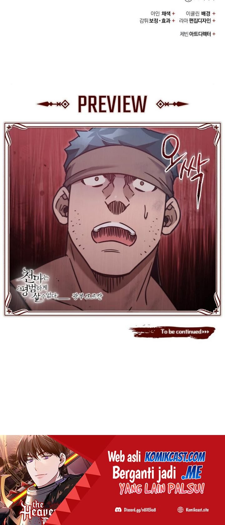 The Heavenly Demon Can’t Live a Normal Life Chapter 44 - halaman 85
