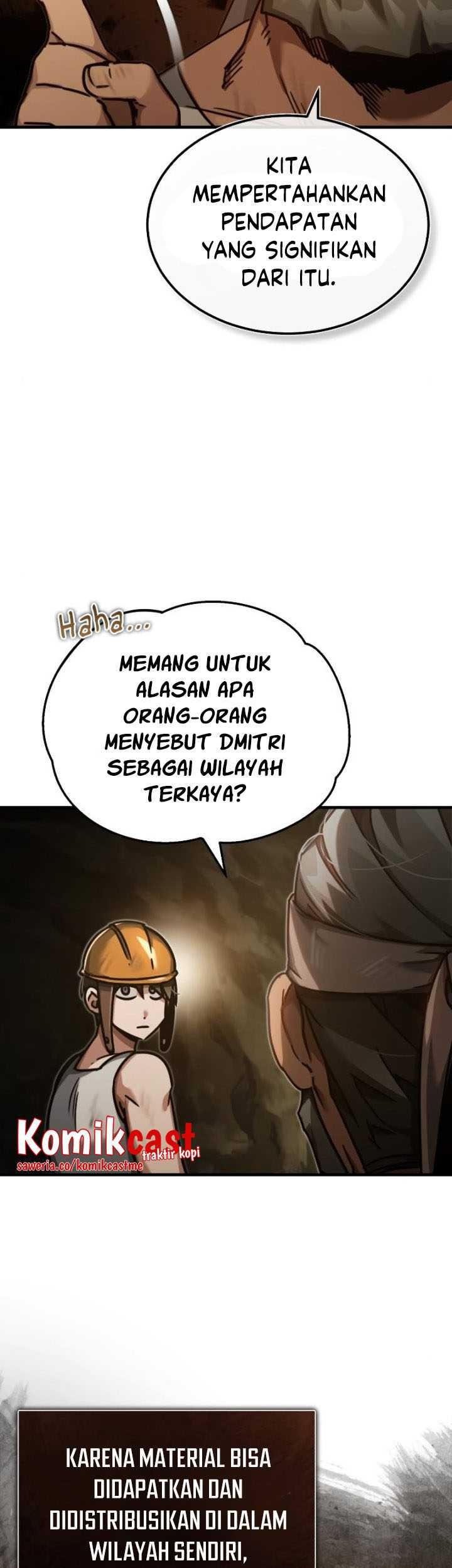 The Heavenly Demon Can’t Live a Normal Life Chapter 45 - halaman 10
