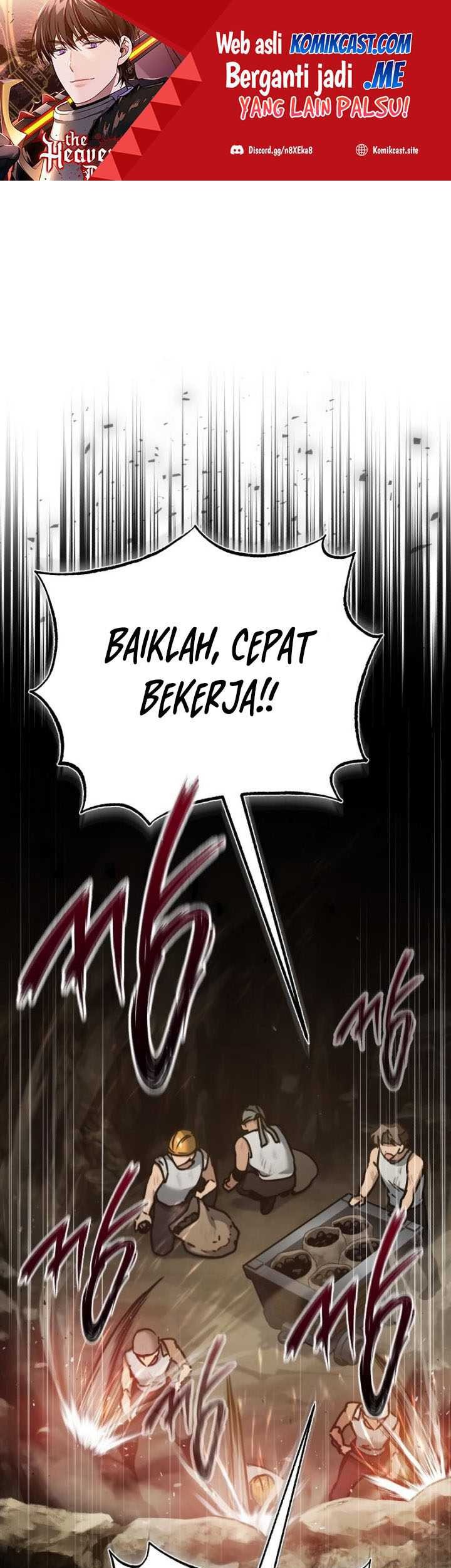 The Heavenly Demon Can’t Live a Normal Life Chapter 45 - halaman 2