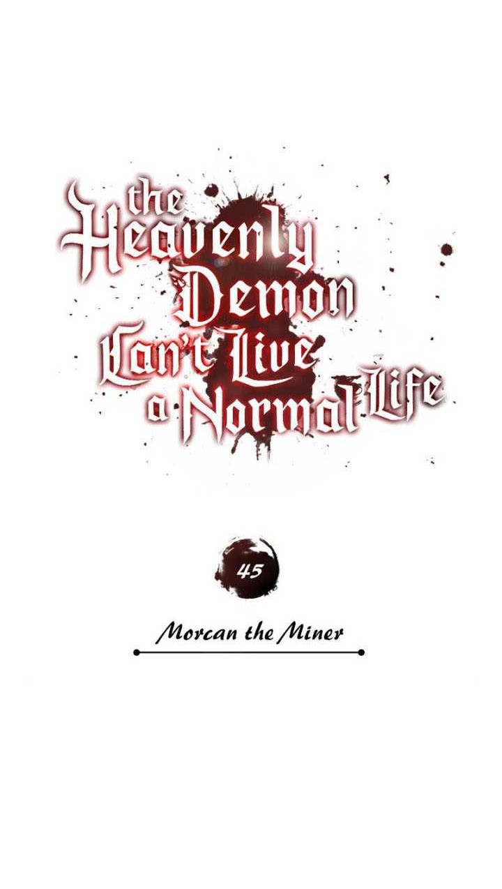 The Heavenly Demon Can’t Live a Normal Life Chapter 45 - halaman 27