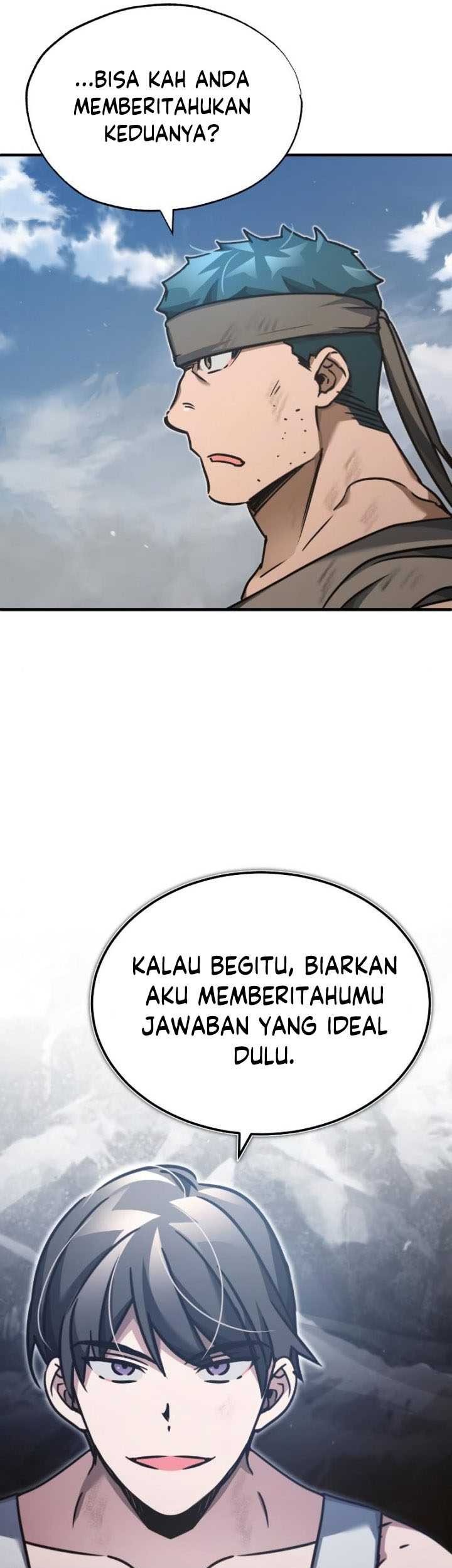 The Heavenly Demon Can’t Live a Normal Life Chapter 45 - halaman 38