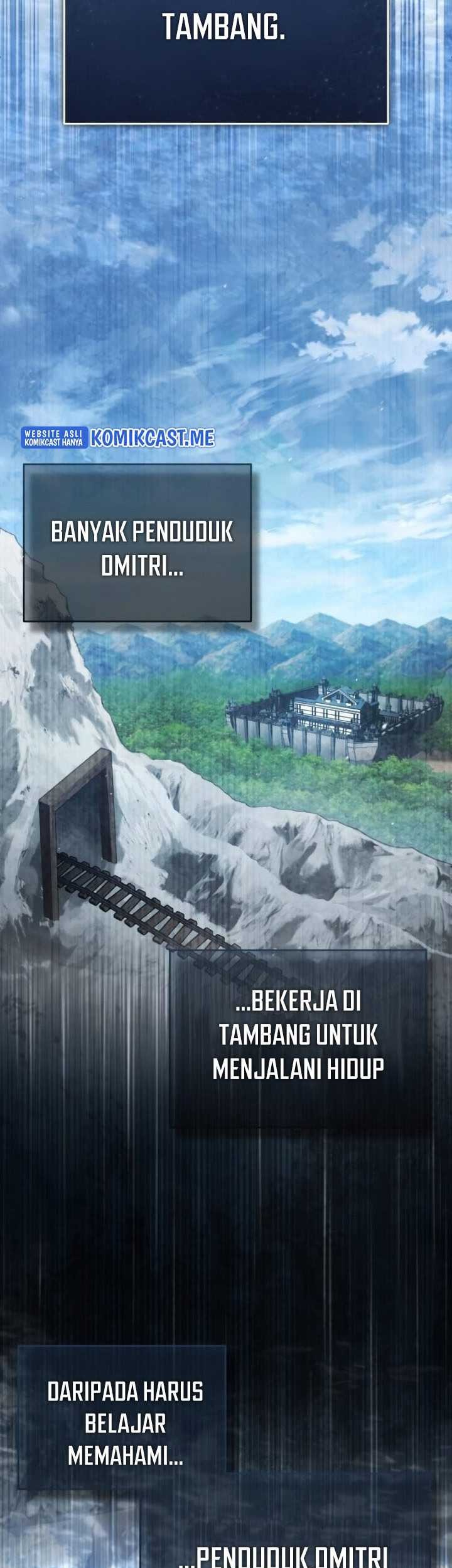 The Heavenly Demon Can’t Live a Normal Life Chapter 45 - halaman 40