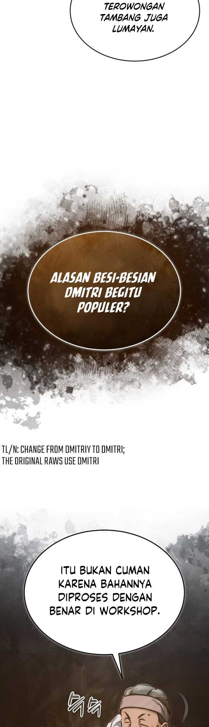 The Heavenly Demon Can’t Live a Normal Life Chapter 45 - halaman 6
