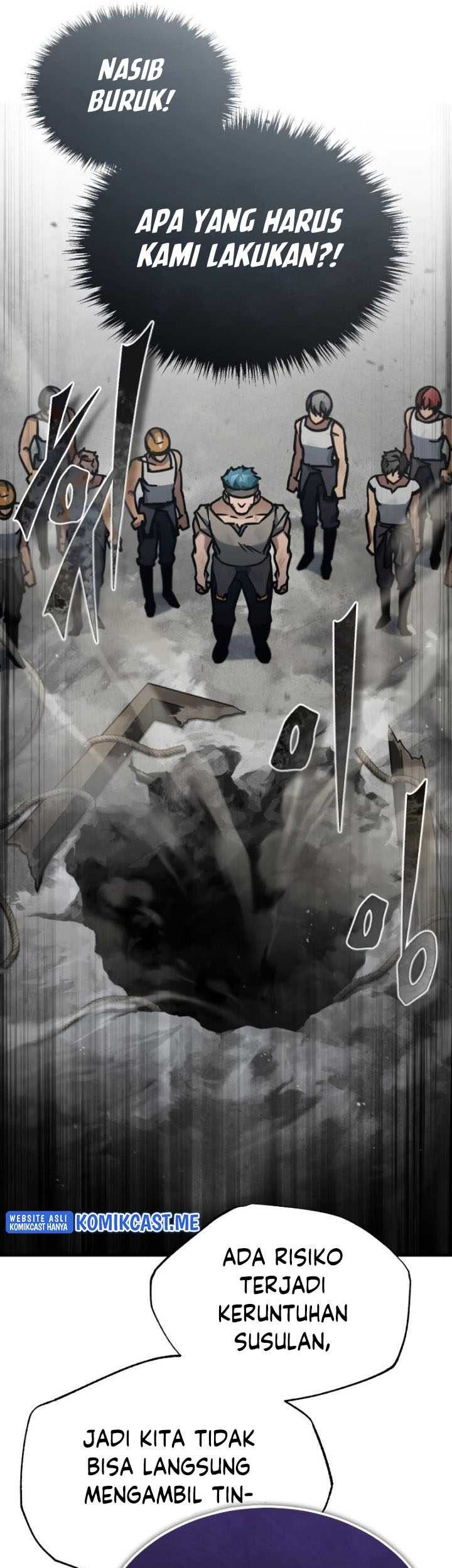 The Heavenly Demon Can’t Live a Normal Life Chapter 45 - halaman 68