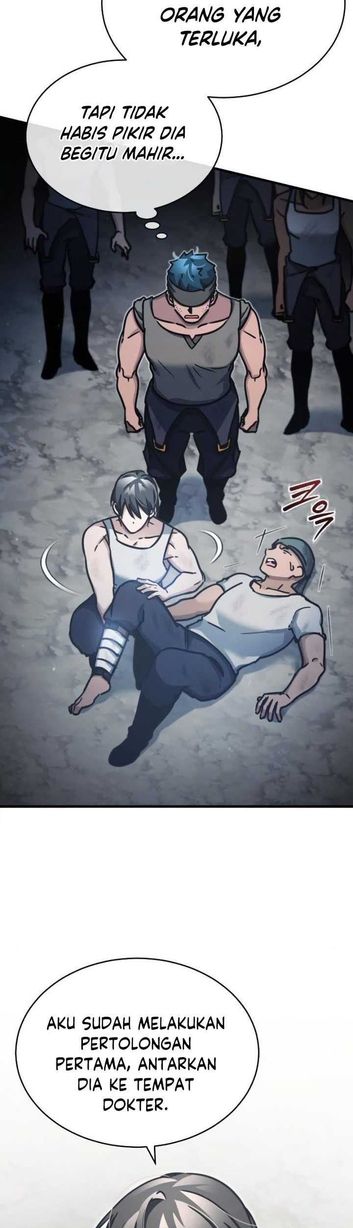 The Heavenly Demon Can’t Live a Normal Life Chapter 45 - halaman 82