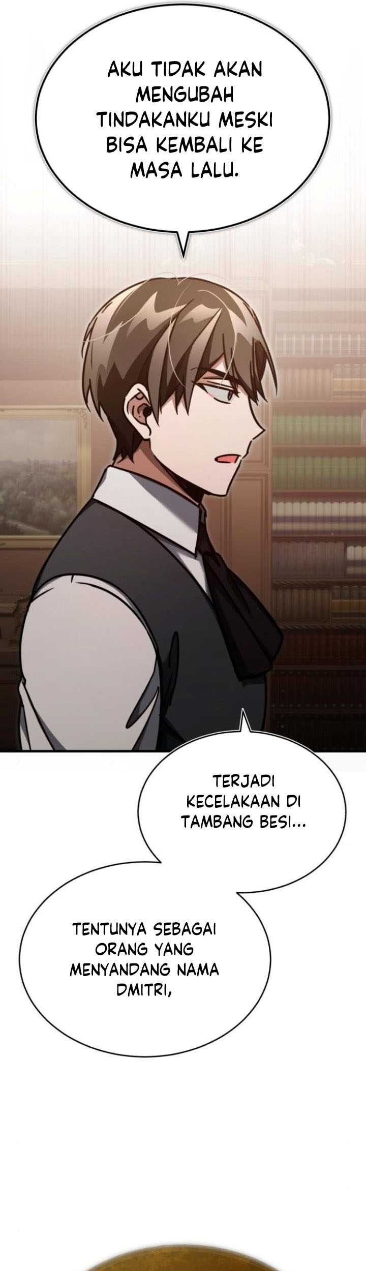The Heavenly Demon Can’t Live a Normal Life Chapter 46 - halaman 10