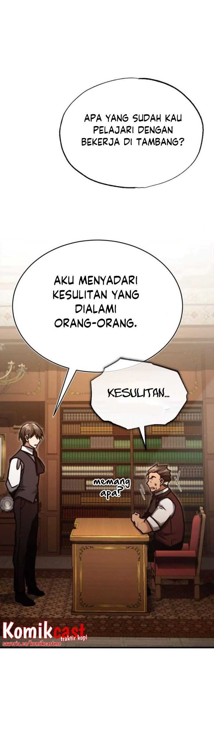 The Heavenly Demon Can’t Live a Normal Life Chapter 46 - halaman 20
