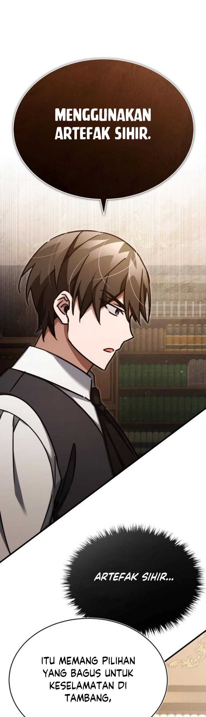 The Heavenly Demon Can’t Live a Normal Life Chapter 46 - halaman 26
