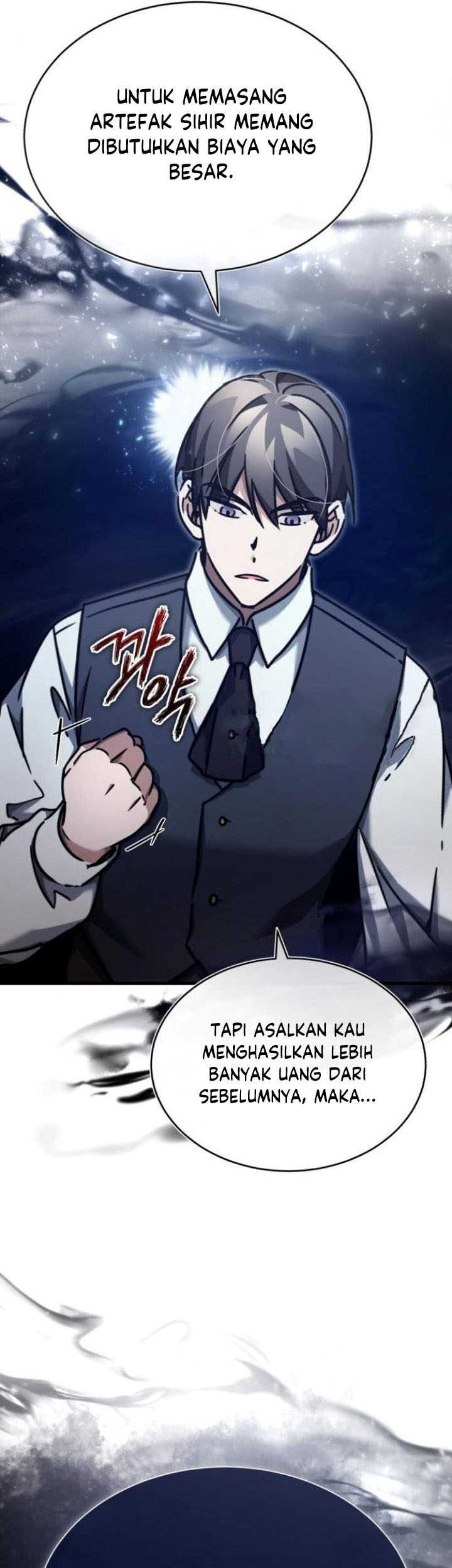 The Heavenly Demon Can’t Live a Normal Life Chapter 46 - halaman 34