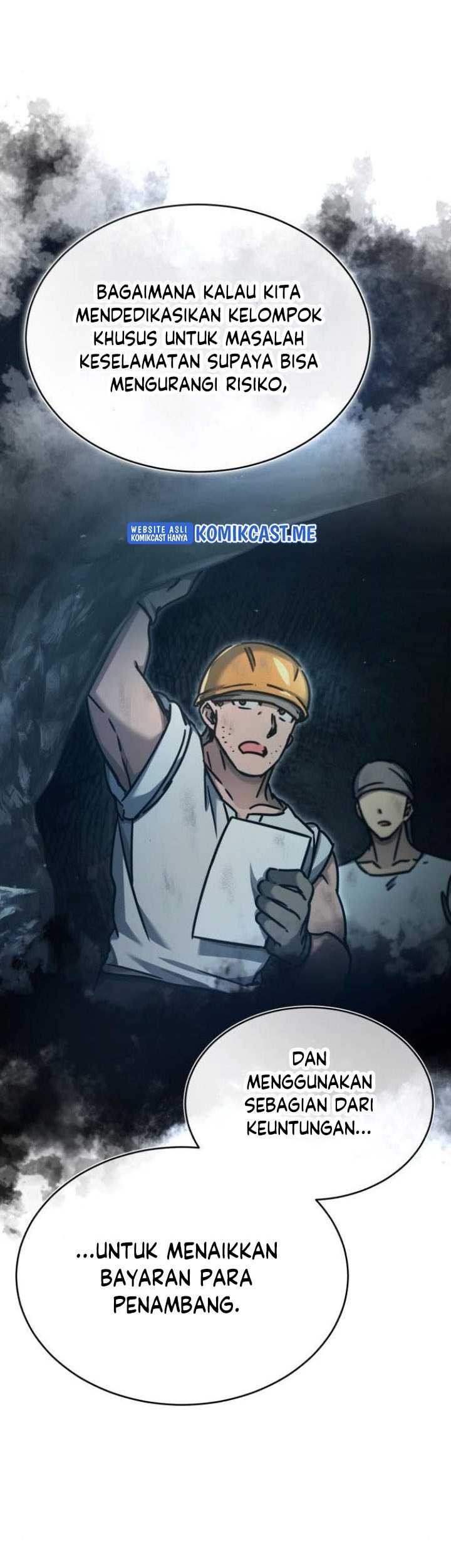 The Heavenly Demon Can’t Live a Normal Life Chapter 46 - halaman 36