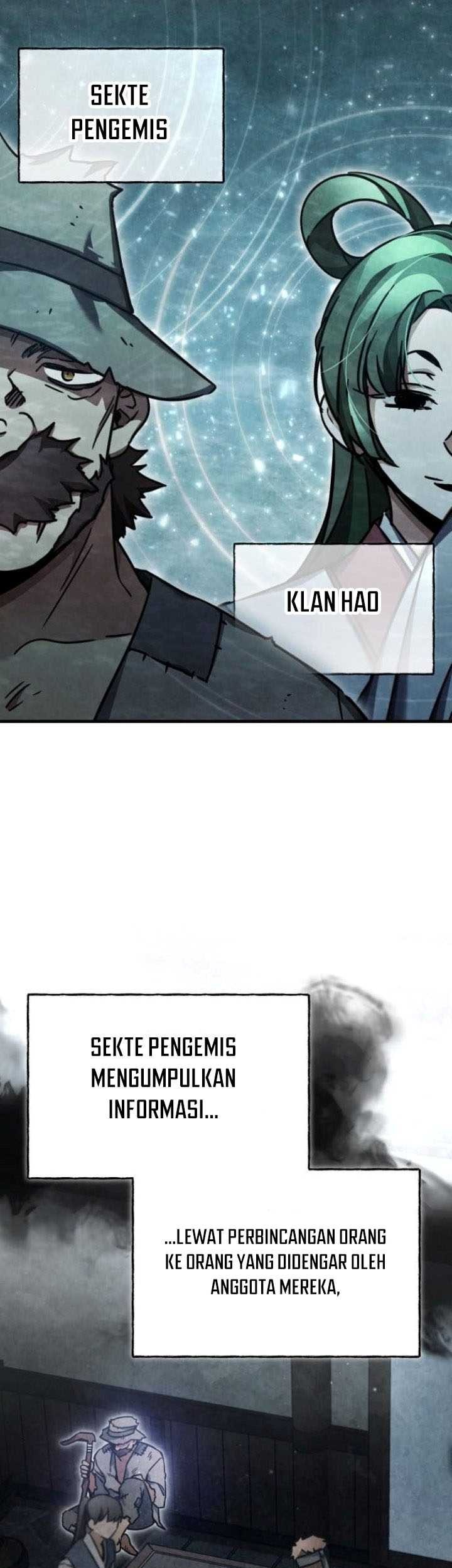 The Heavenly Demon Can’t Live a Normal Life Chapter 46 - halaman 42