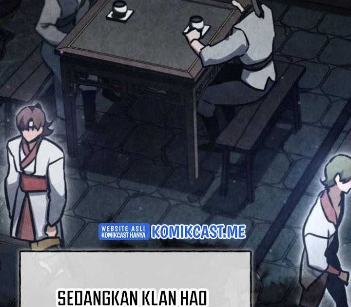 The Heavenly Demon Can’t Live a Normal Life Chapter 46 - halaman 43
