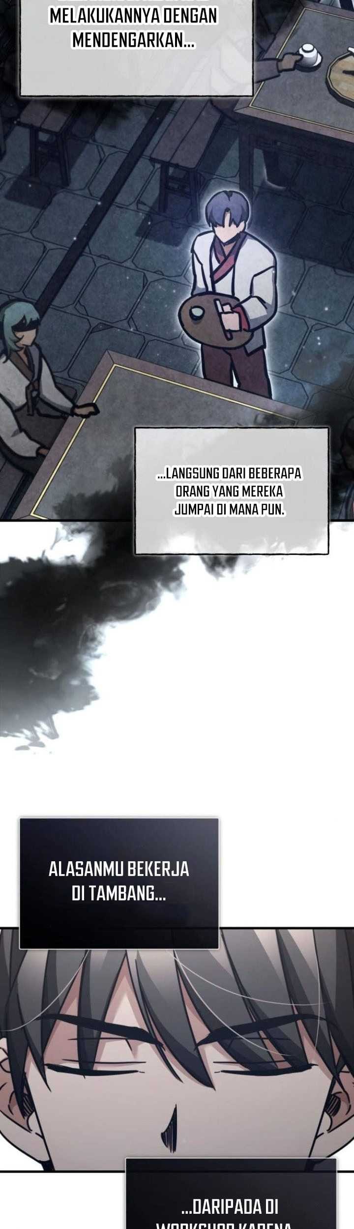 The Heavenly Demon Can’t Live a Normal Life Chapter 46 - halaman 44
