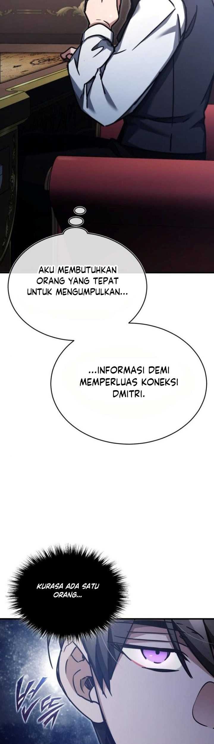 The Heavenly Demon Can’t Live a Normal Life Chapter 46 - halaman 52