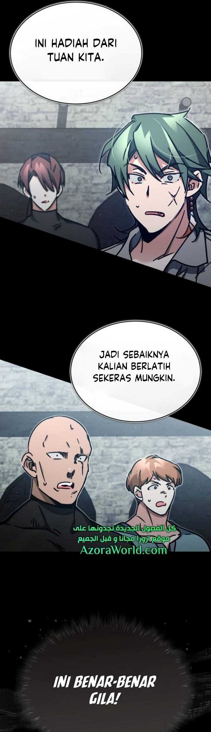 The Heavenly Demon Can’t Live a Normal Life Chapter 46 - halaman 58