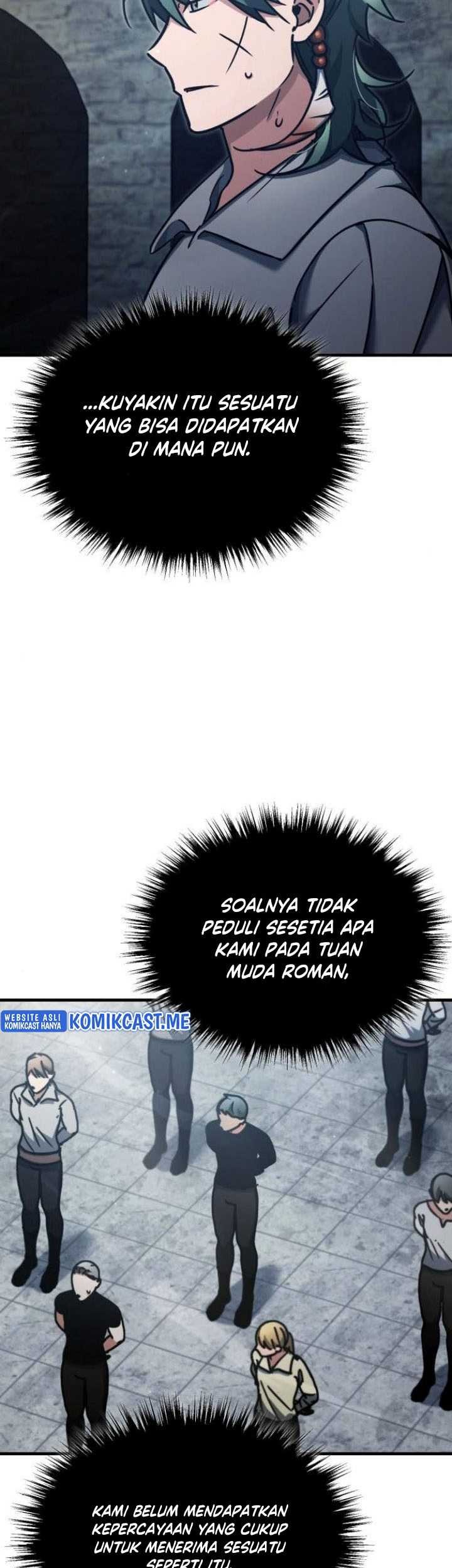 The Heavenly Demon Can’t Live a Normal Life Chapter 46 - halaman 64