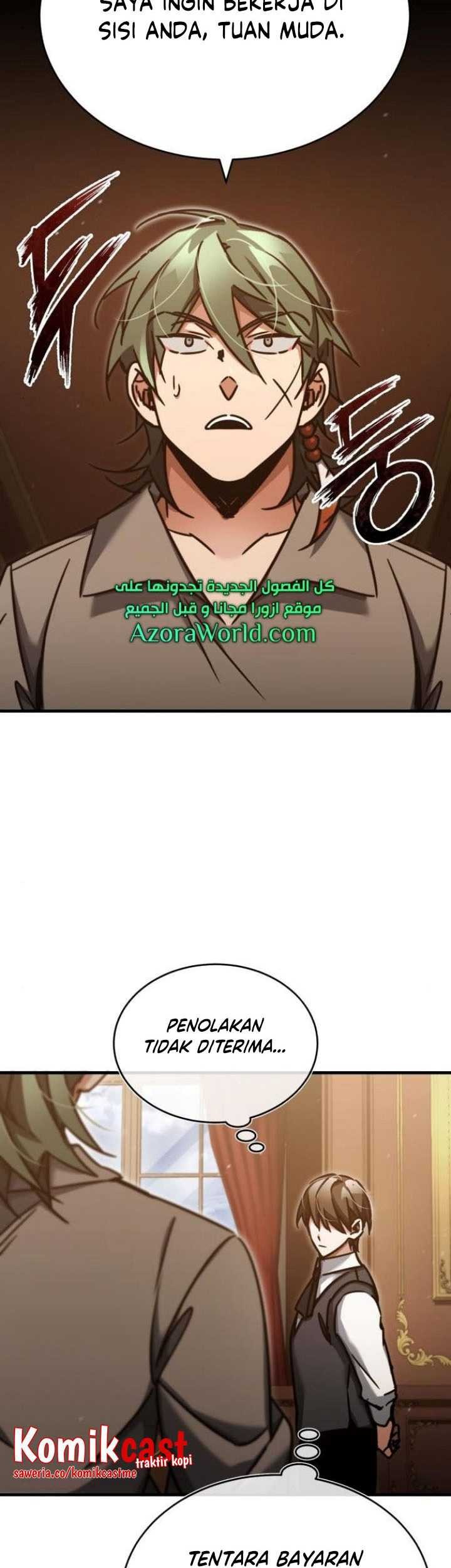 The Heavenly Demon Can’t Live a Normal Life Chapter 46 - halaman 76