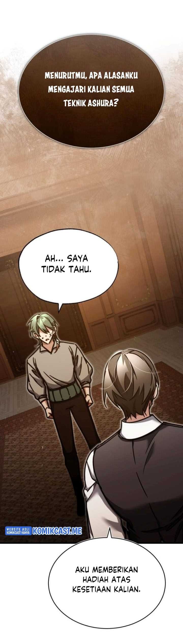 The Heavenly Demon Can’t Live a Normal Life Chapter 46 - halaman 82