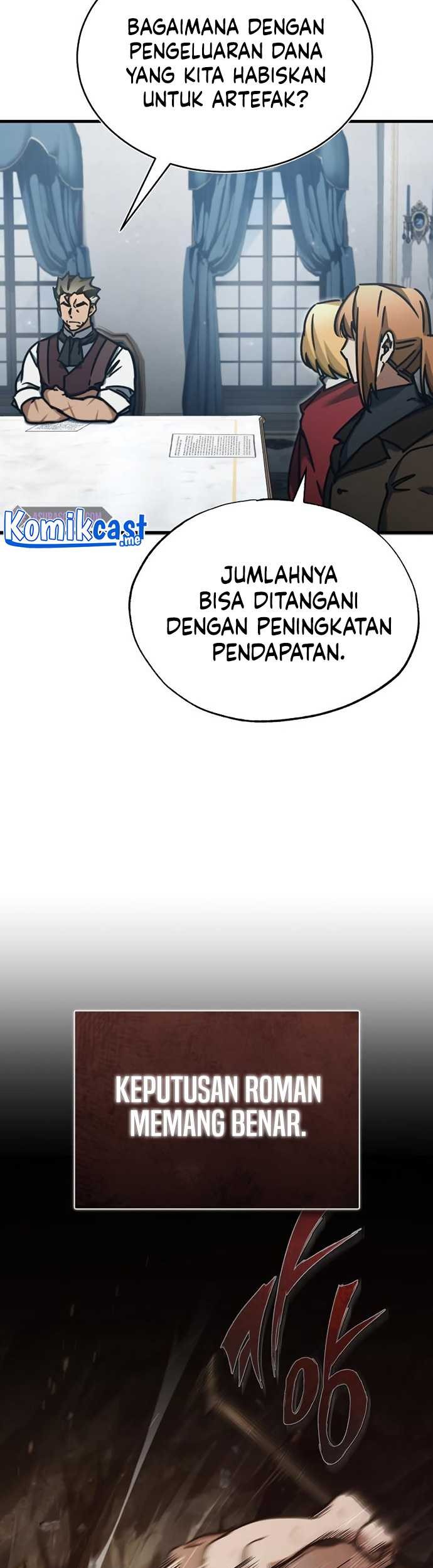 The Heavenly Demon Can’t Live a Normal Life Chapter 47 - halaman 18