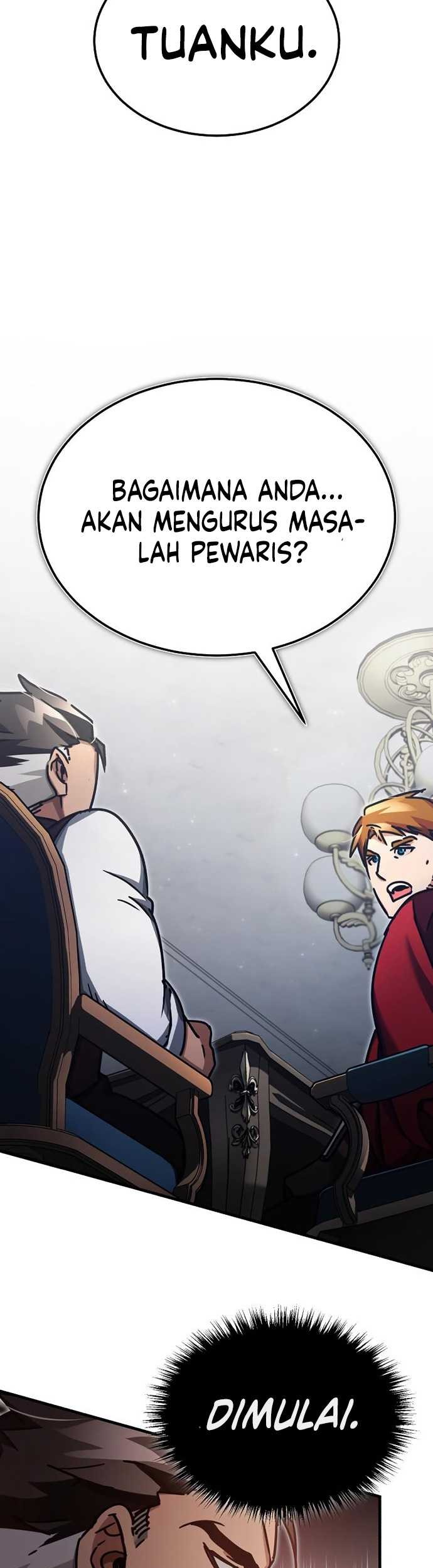 The Heavenly Demon Can’t Live a Normal Life Chapter 47 - halaman 22