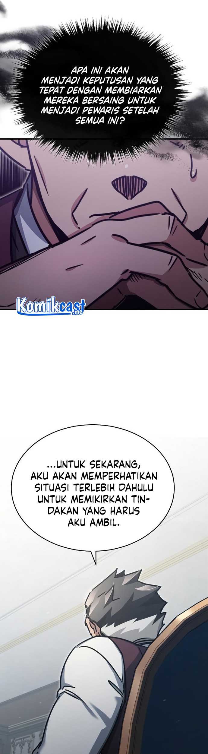 The Heavenly Demon Can’t Live a Normal Life Chapter 47 - halaman 32