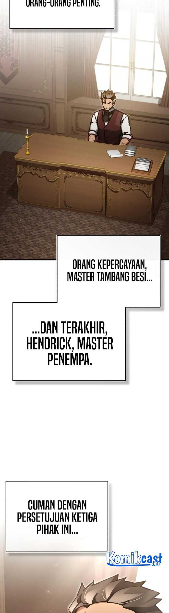 The Heavenly Demon Can’t Live a Normal Life Chapter 47 - halaman 36