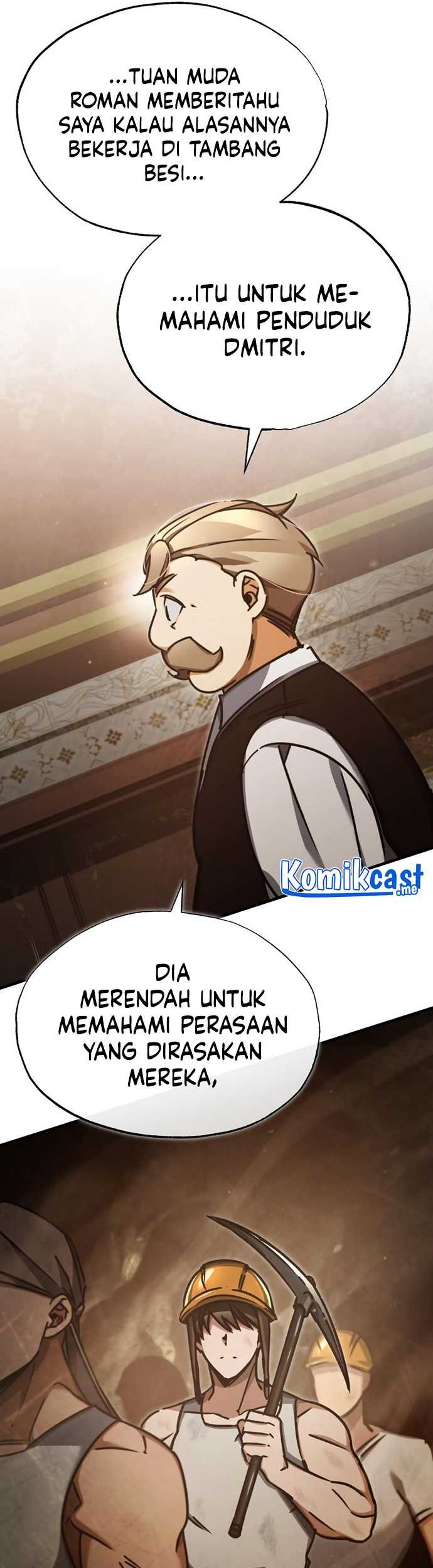 The Heavenly Demon Can’t Live a Normal Life Chapter 47 - halaman 44