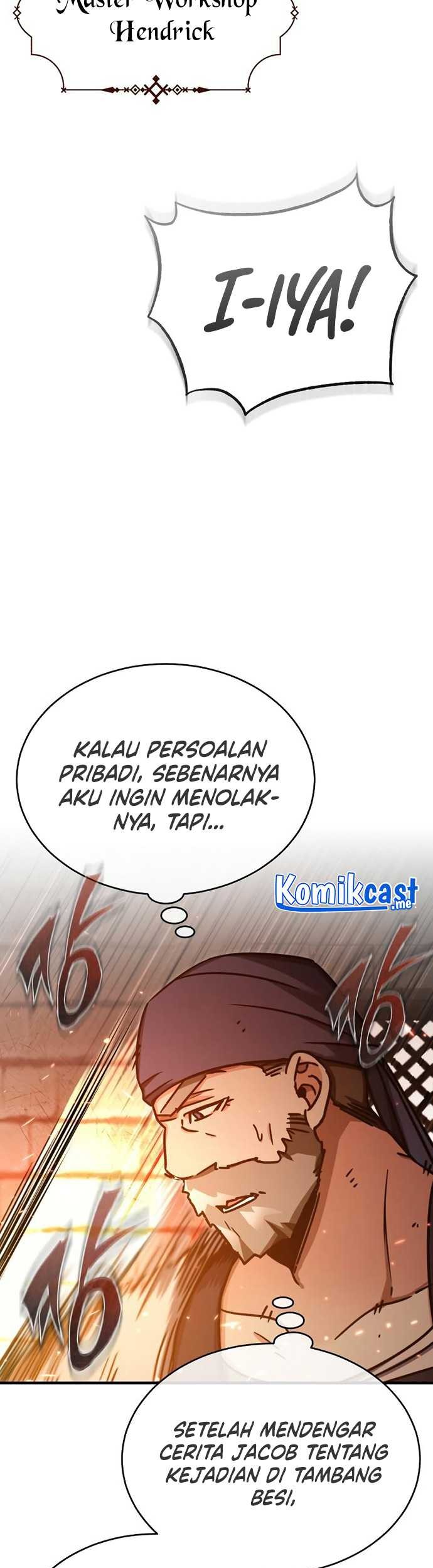 The Heavenly Demon Can’t Live a Normal Life Chapter 47 - halaman 66
