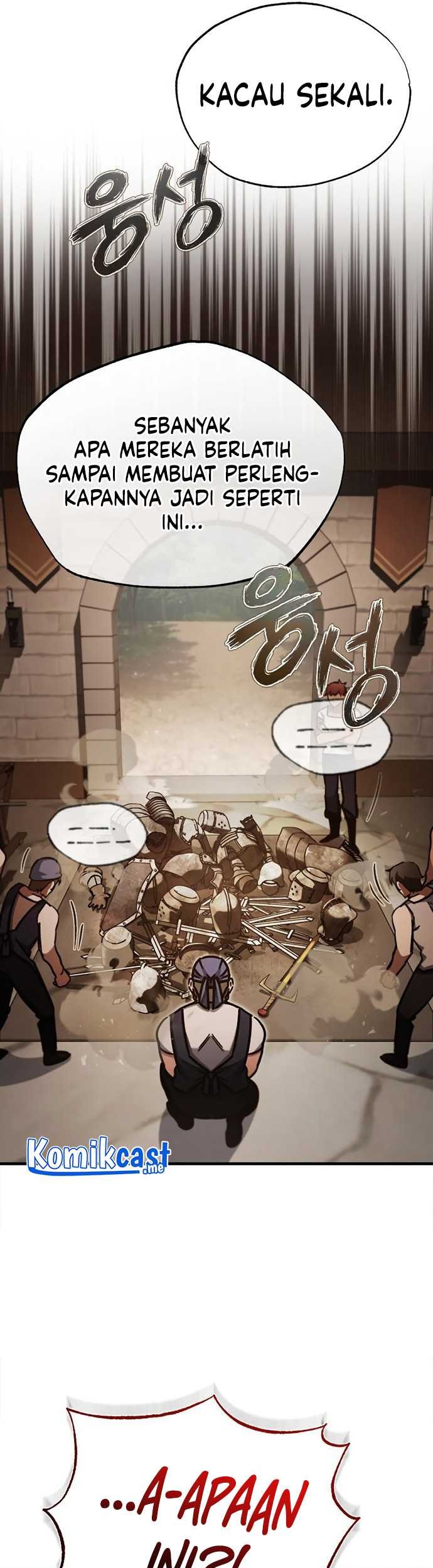 The Heavenly Demon Can’t Live a Normal Life Chapter 47 - halaman 68