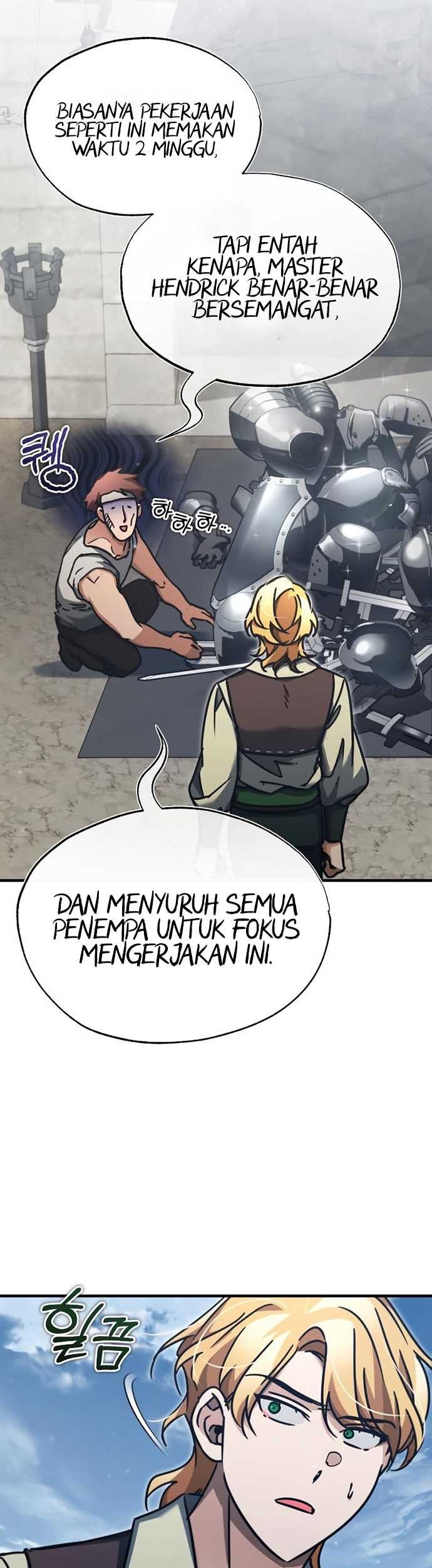 The Heavenly Demon Can’t Live a Normal Life Chapter 47 - halaman 80