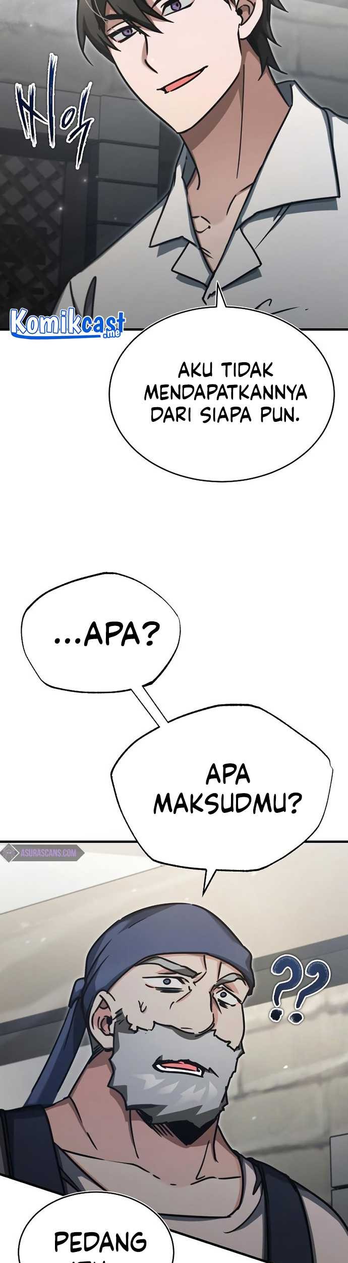 The Heavenly Demon Can’t Live a Normal Life Chapter 47 - halaman 84
