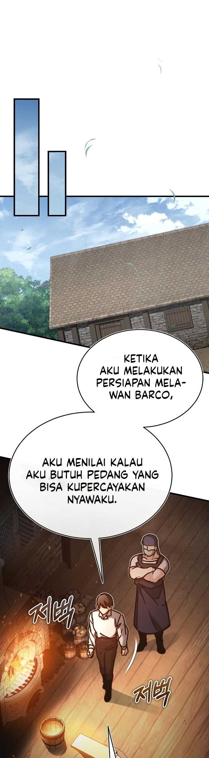 The Heavenly Demon Can’t Live a Normal Life Chapter 48 - halaman 10