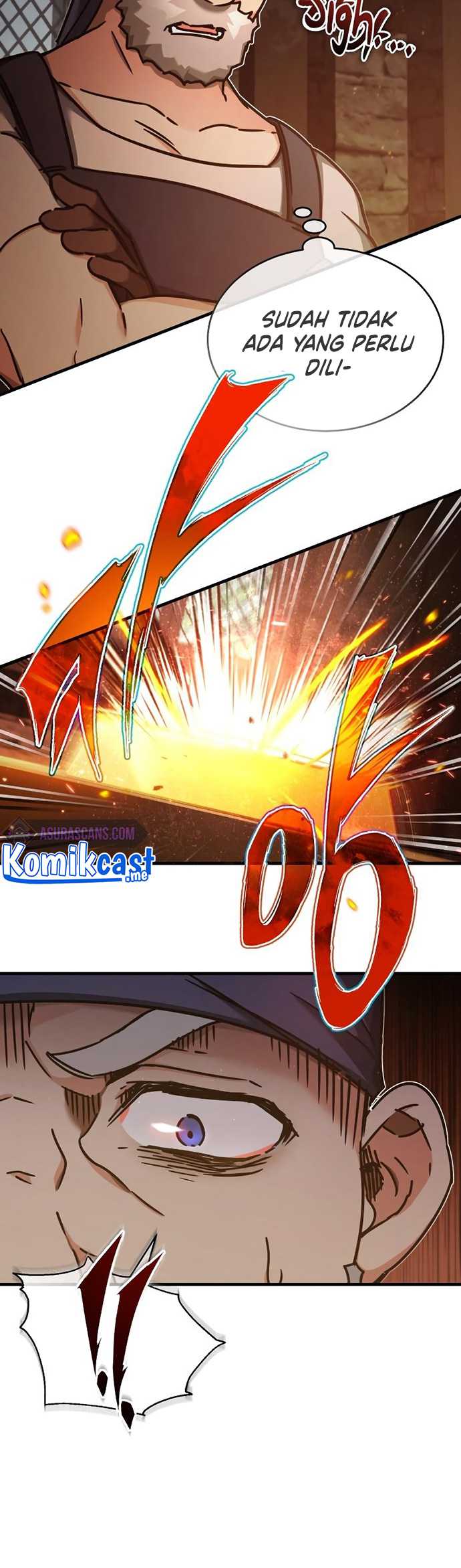 The Heavenly Demon Can’t Live a Normal Life Chapter 48 - halaman 16