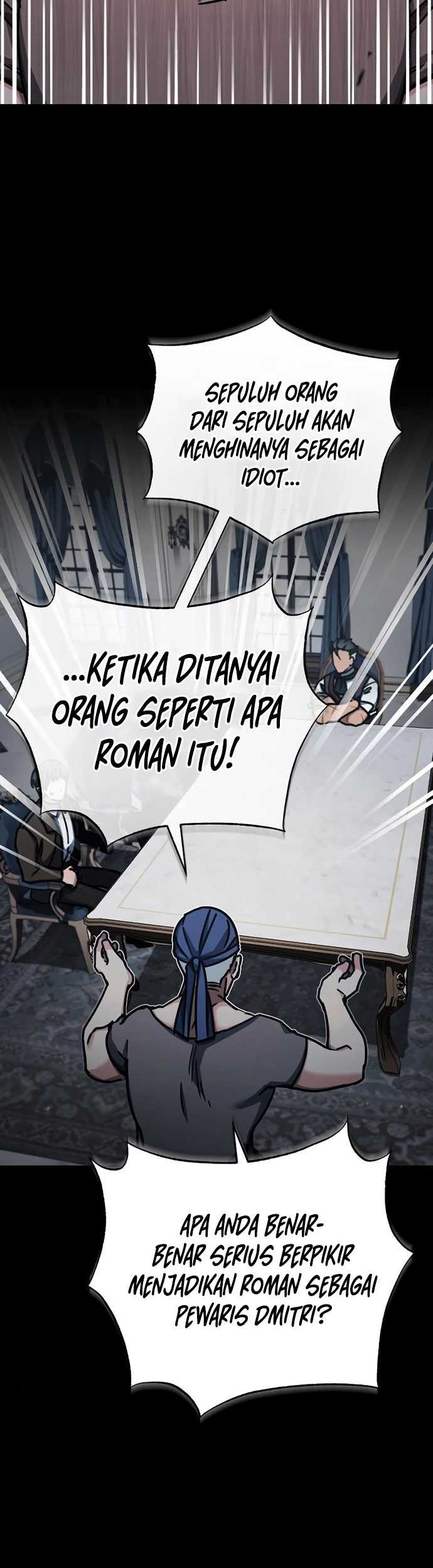 The Heavenly Demon Can’t Live a Normal Life Chapter 48 - halaman 33