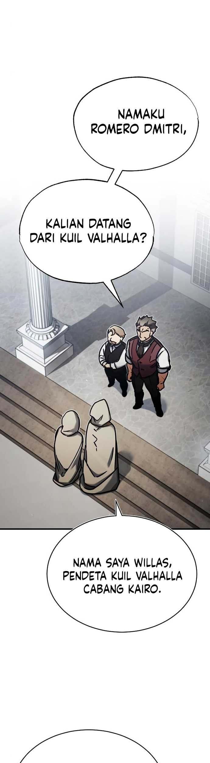The Heavenly Demon Can’t Live a Normal Life Chapter 48 - halaman 59