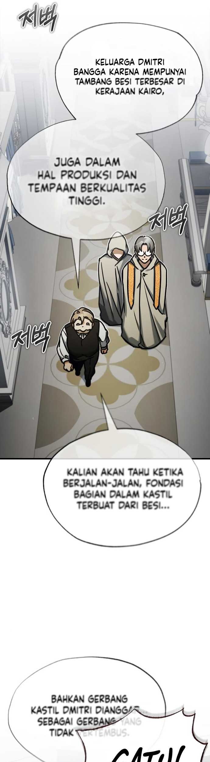 The Heavenly Demon Can’t Live a Normal Life Chapter 48 - halaman 65