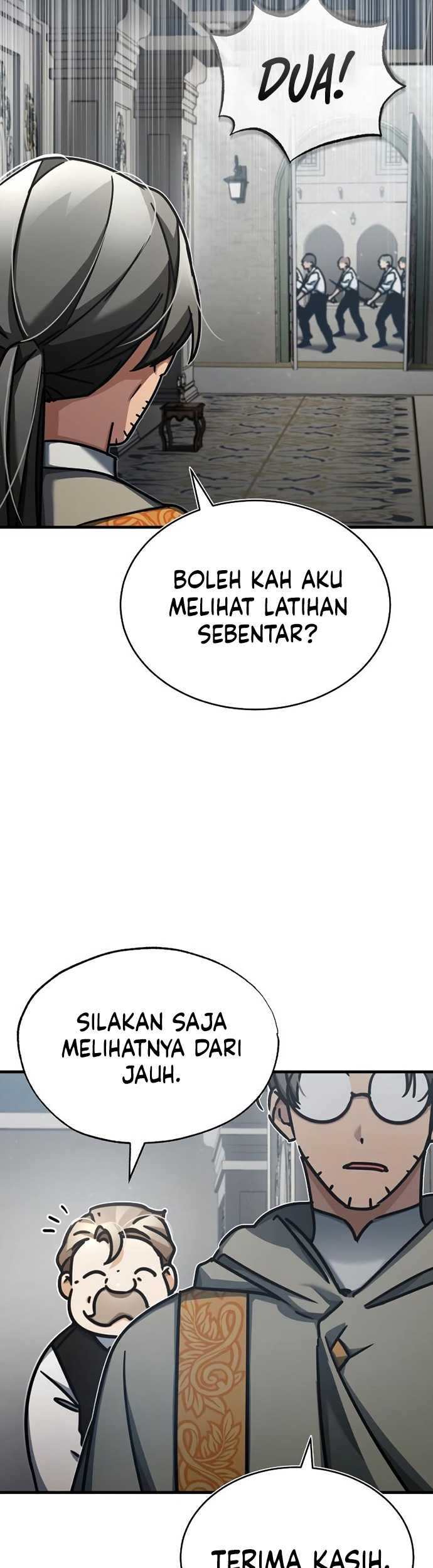 The Heavenly Demon Can’t Live a Normal Life Chapter 48 - halaman 67