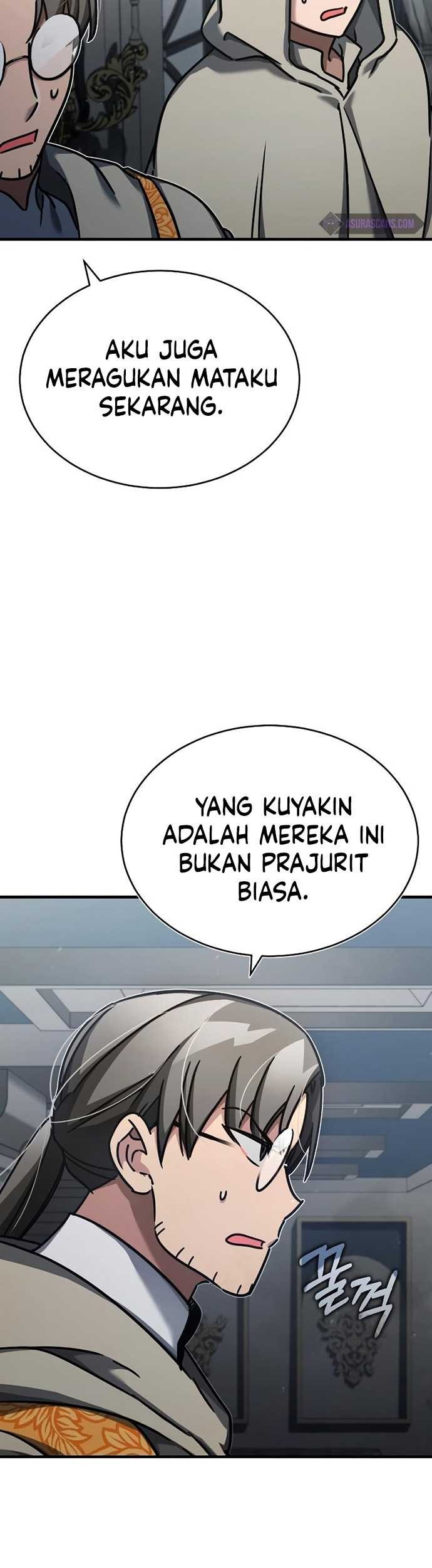 The Heavenly Demon Can’t Live a Normal Life Chapter 49 - halaman 28