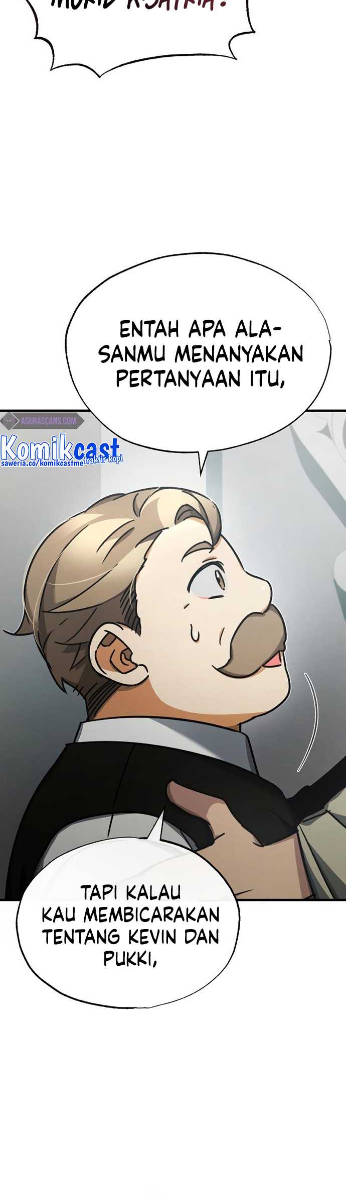 The Heavenly Demon Can’t Live a Normal Life Chapter 49 - halaman 34