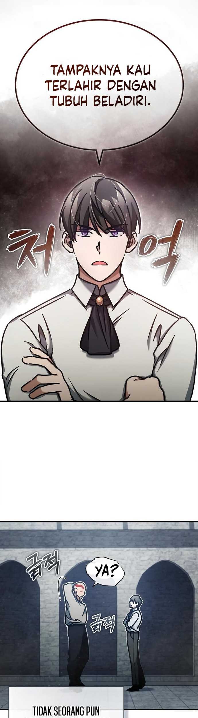 The Heavenly Demon Can’t Live a Normal Life Chapter 49 - halaman 4