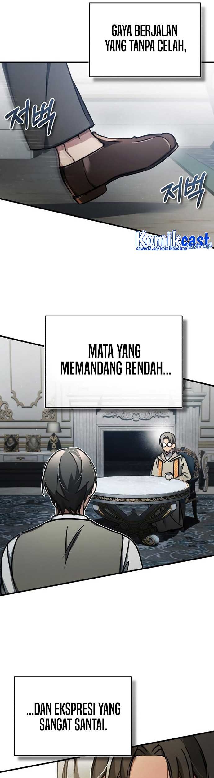 The Heavenly Demon Can’t Live a Normal Life Chapter 49 - halaman 47