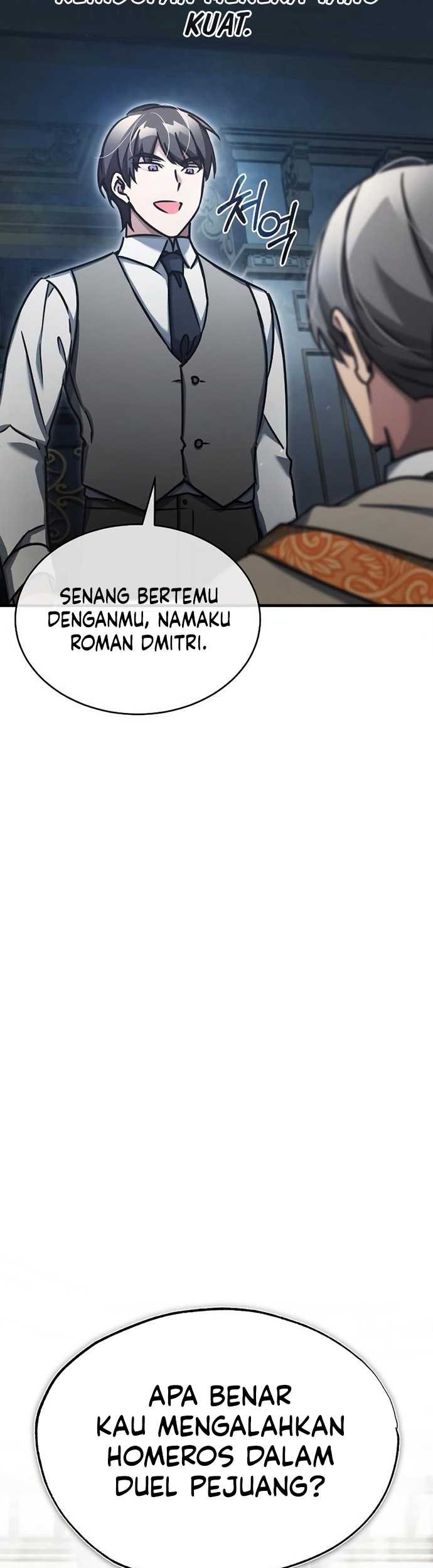 The Heavenly Demon Can’t Live a Normal Life Chapter 49 - halaman 49
