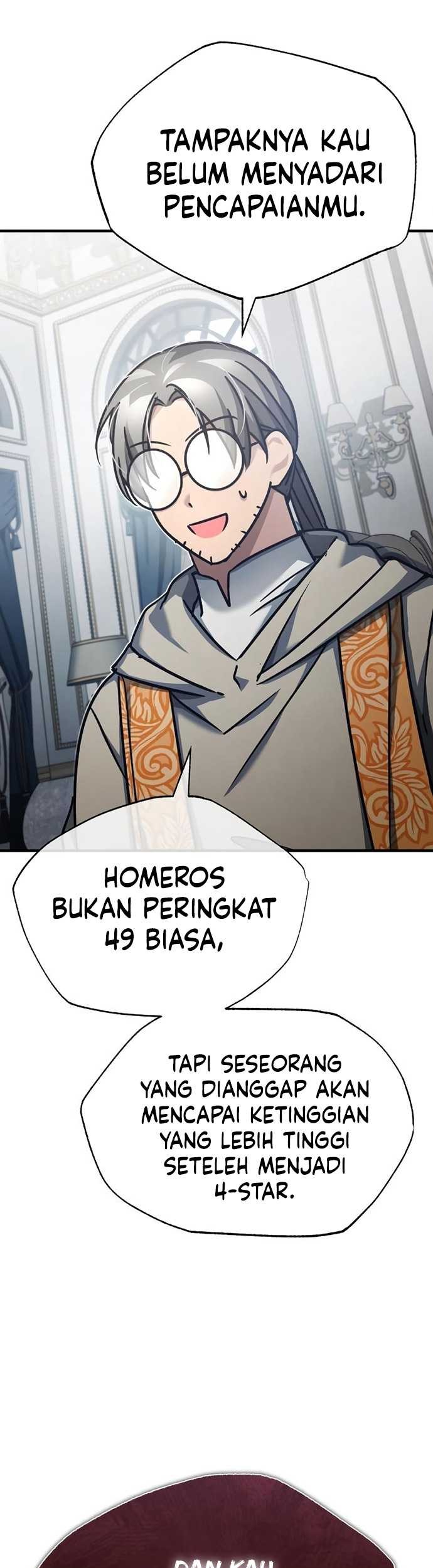 The Heavenly Demon Can’t Live a Normal Life Chapter 49 - halaman 51