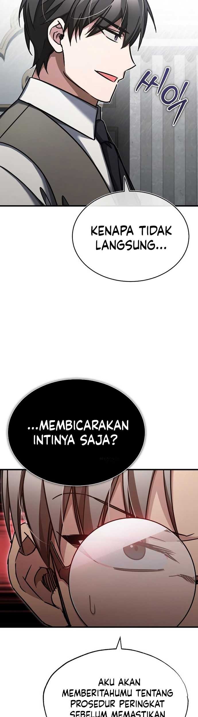 The Heavenly Demon Can’t Live a Normal Life Chapter 49 - halaman 55