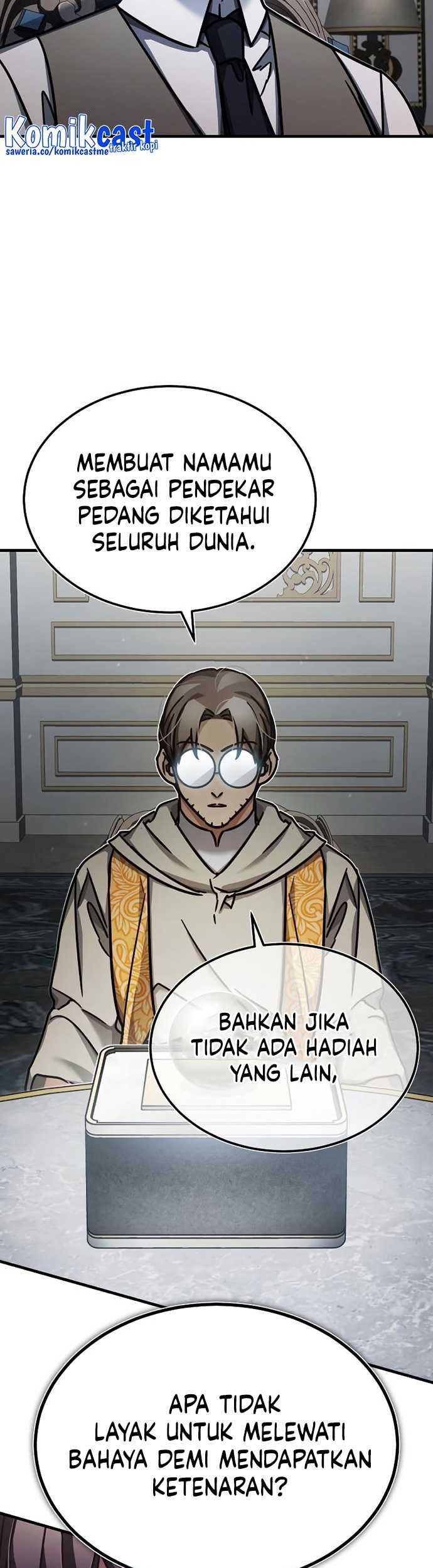 The Heavenly Demon Can’t Live a Normal Life Chapter 49 - halaman 67
