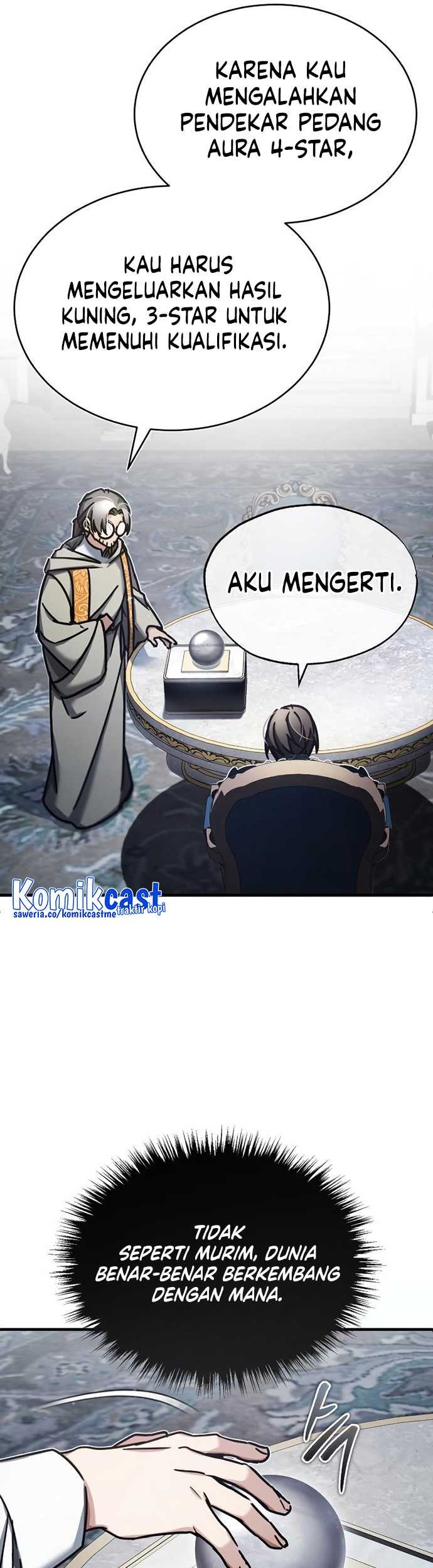 The Heavenly Demon Can’t Live a Normal Life Chapter 49 - halaman 77