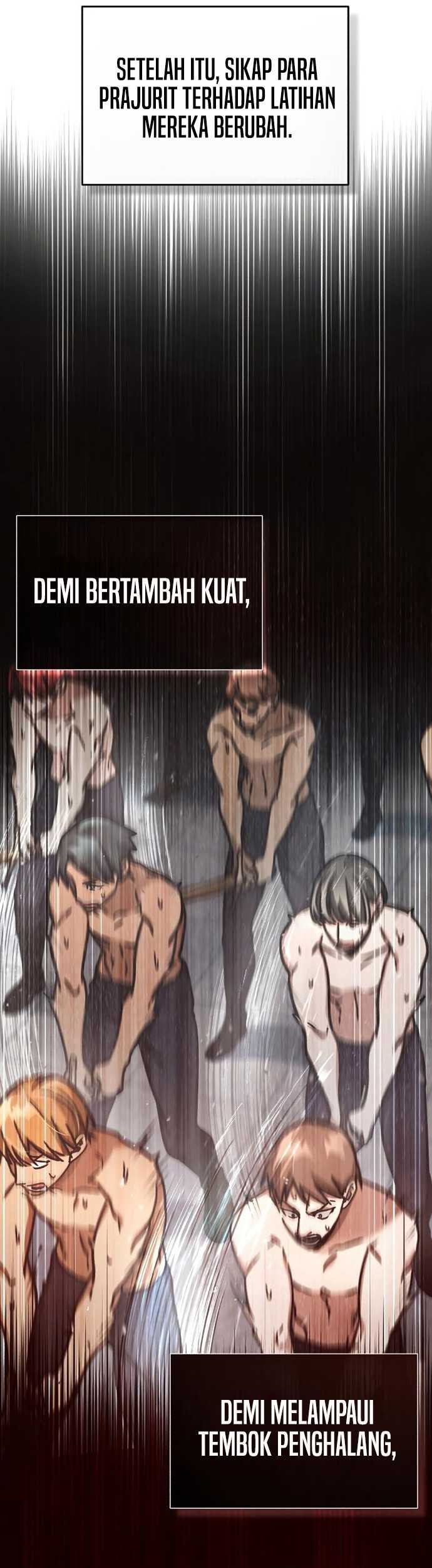 The Heavenly Demon Can’t Live a Normal Life Chapter 49 - halaman 8