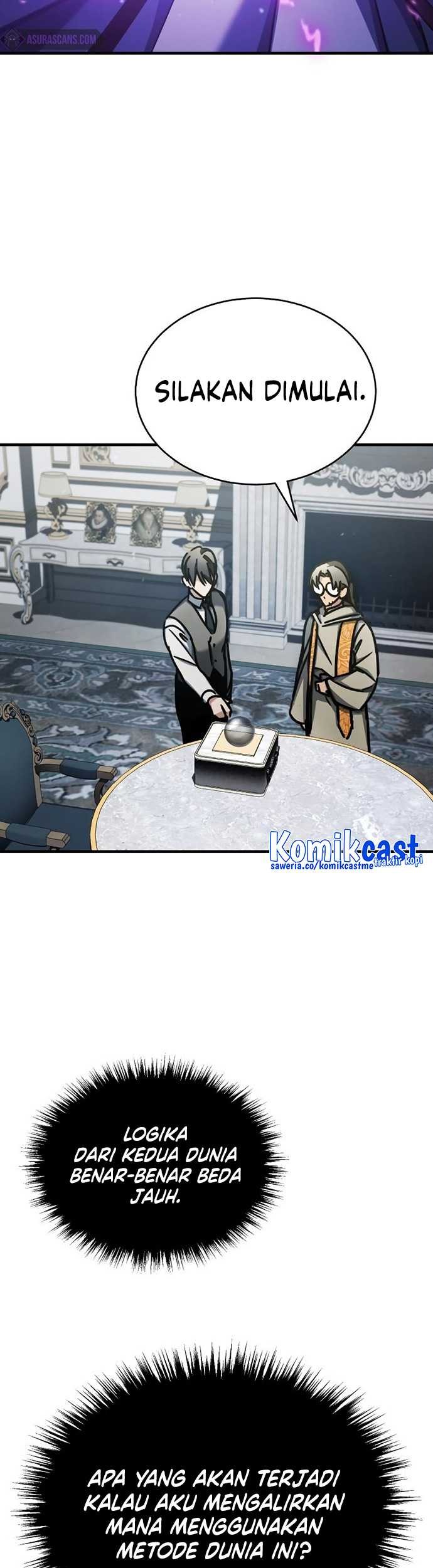 The Heavenly Demon Can’t Live a Normal Life Chapter 49 - halaman 81
